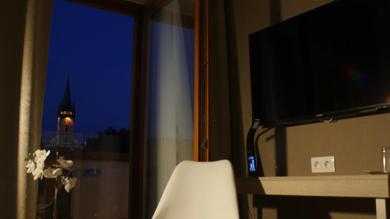 Penzion Zenit Presov Bagian luar foto