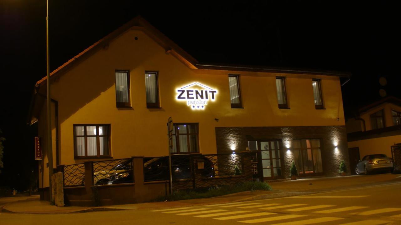 Penzion Zenit Presov Bagian luar foto